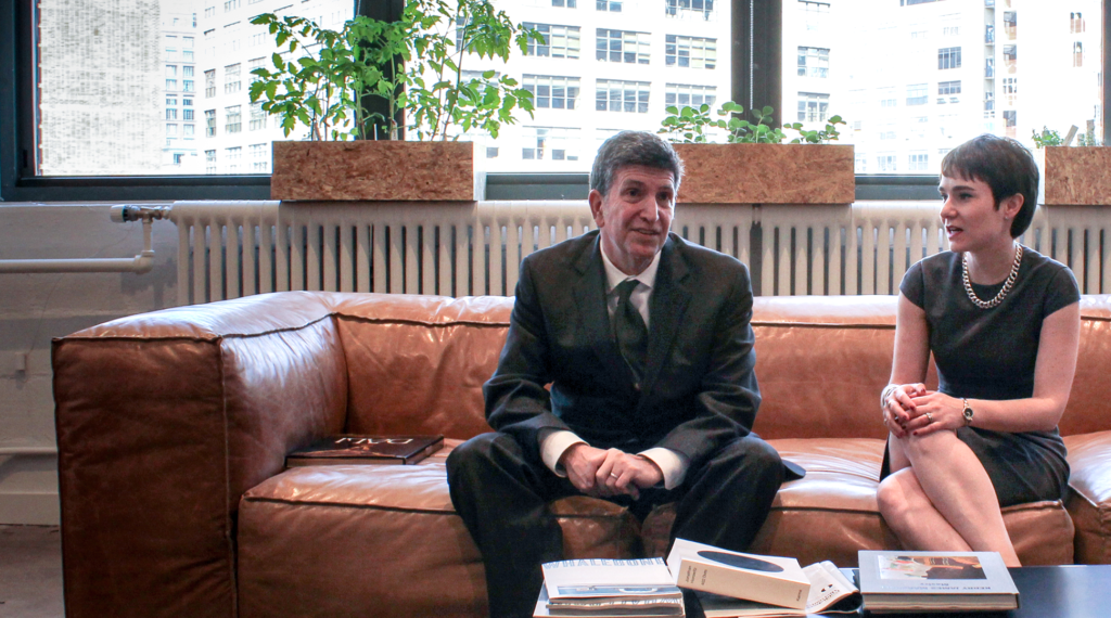 outside general counsel | dwight yellen | new york city