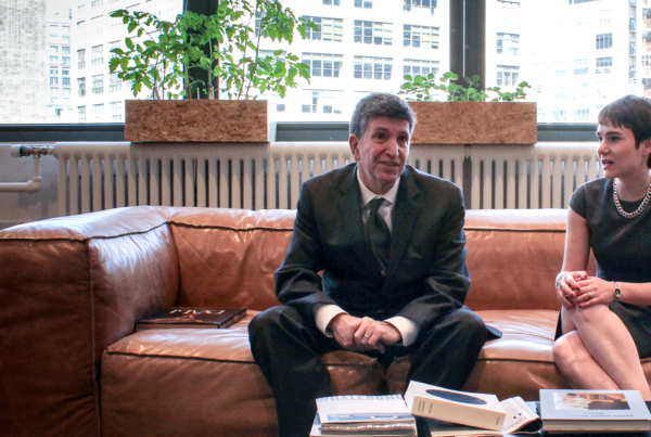 outside general counsel | dwight yellen | new york city