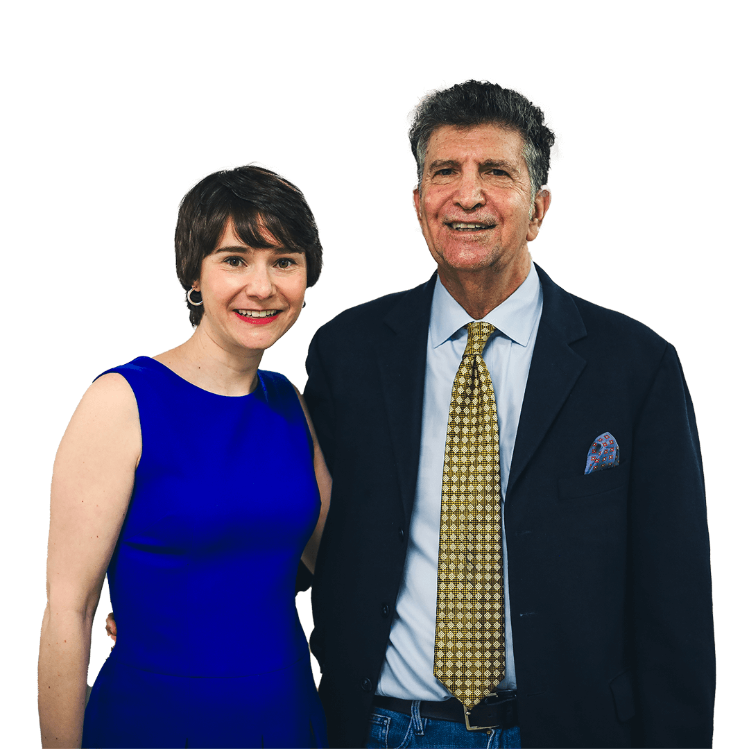 Chidatma Law Group NYC - Dwight Yellen and Michelle Mandelstein
