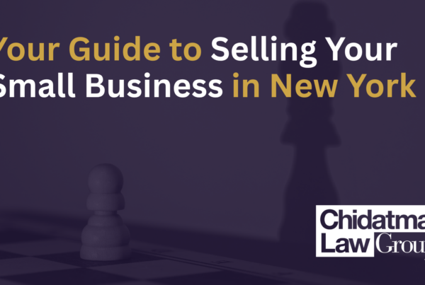 Your Guide to Selling Your Small Business in New York